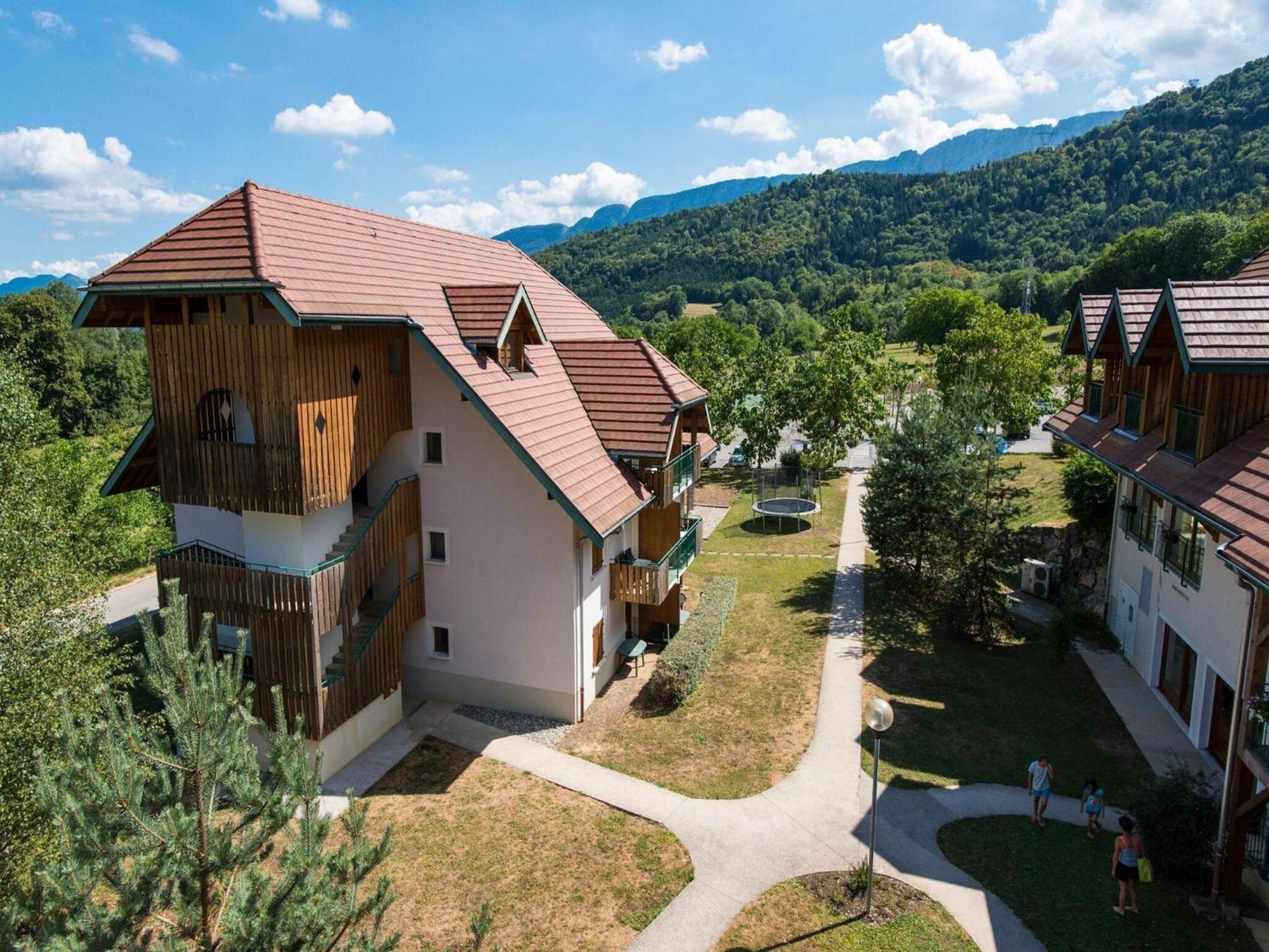 Great Holiday Home Near Lake Annecy Giez Exterior foto